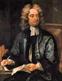 Dean Jonathan Swift