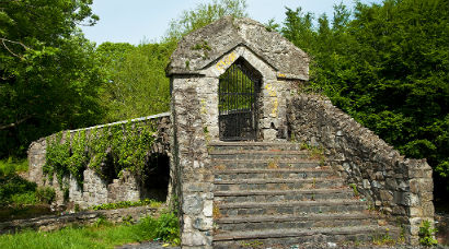 Rockbridge at Celbridge Abbey