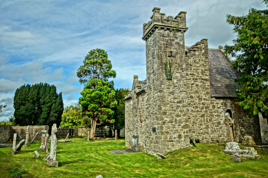 Tea Lane Graveyard