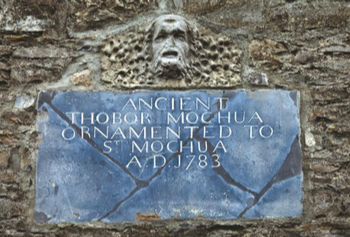 Thobor Mochua plaque