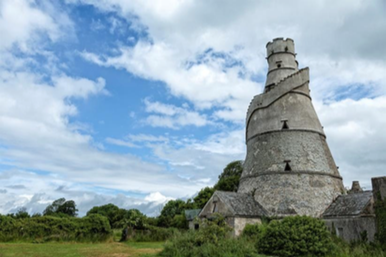 The Wonderful barn, Celbridge