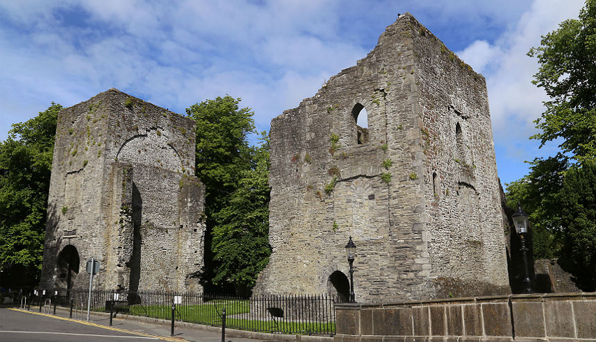 Maynooth Castle