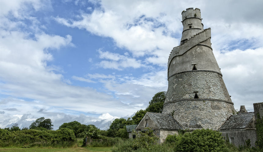 The Wonderful Barn