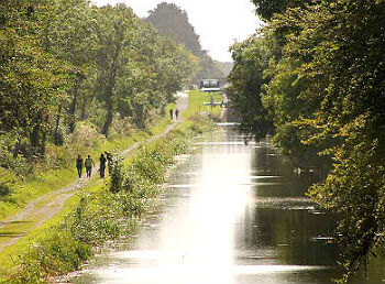 Royal Canal, Kilcock