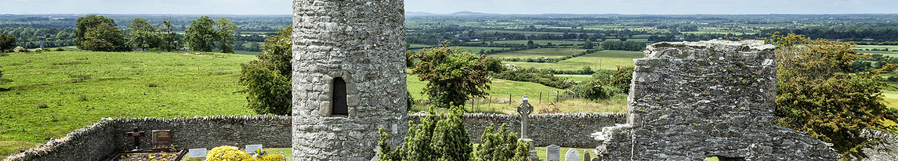 Oughterard burial ground